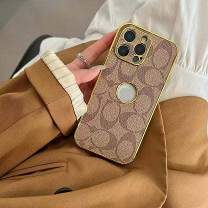Coach Fashionable Style iPhone Cover