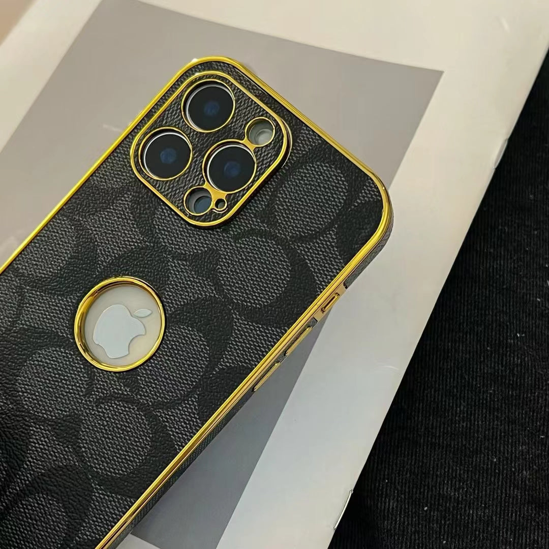 Coach Fashionable Style iPhone Cover