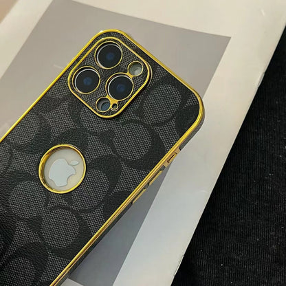 Coach Fashionable Style iPhone Cover