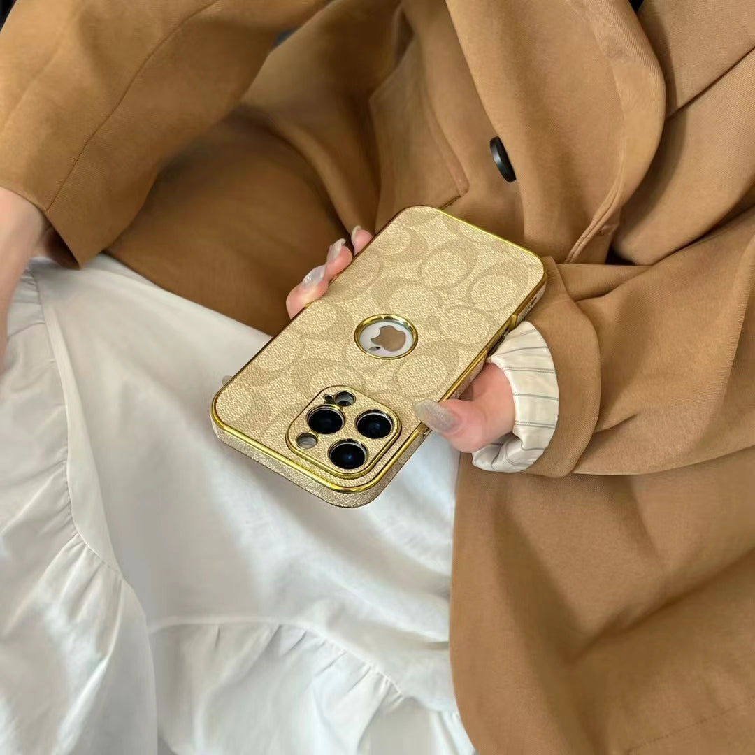 Coach Fashionable Style iPhone Cover