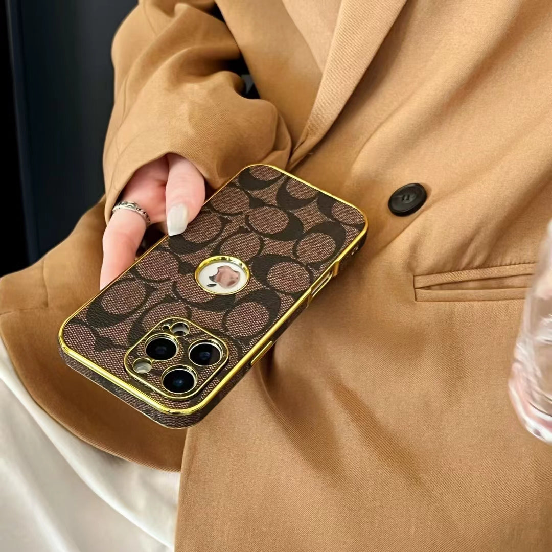 Coach Fashionable Style iPhone Cover