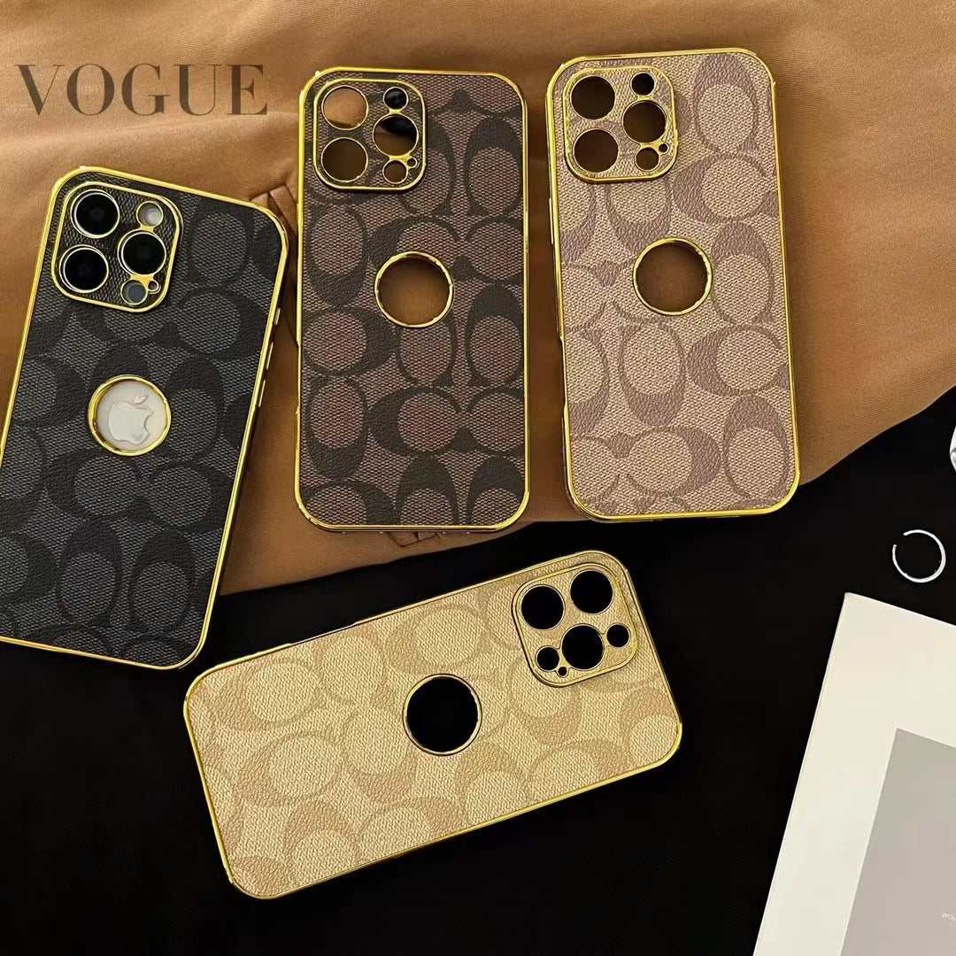 Coach Fashionable Style iPhone Cover