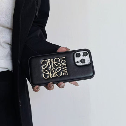 Loewe Aura Minimalist iPhone Case