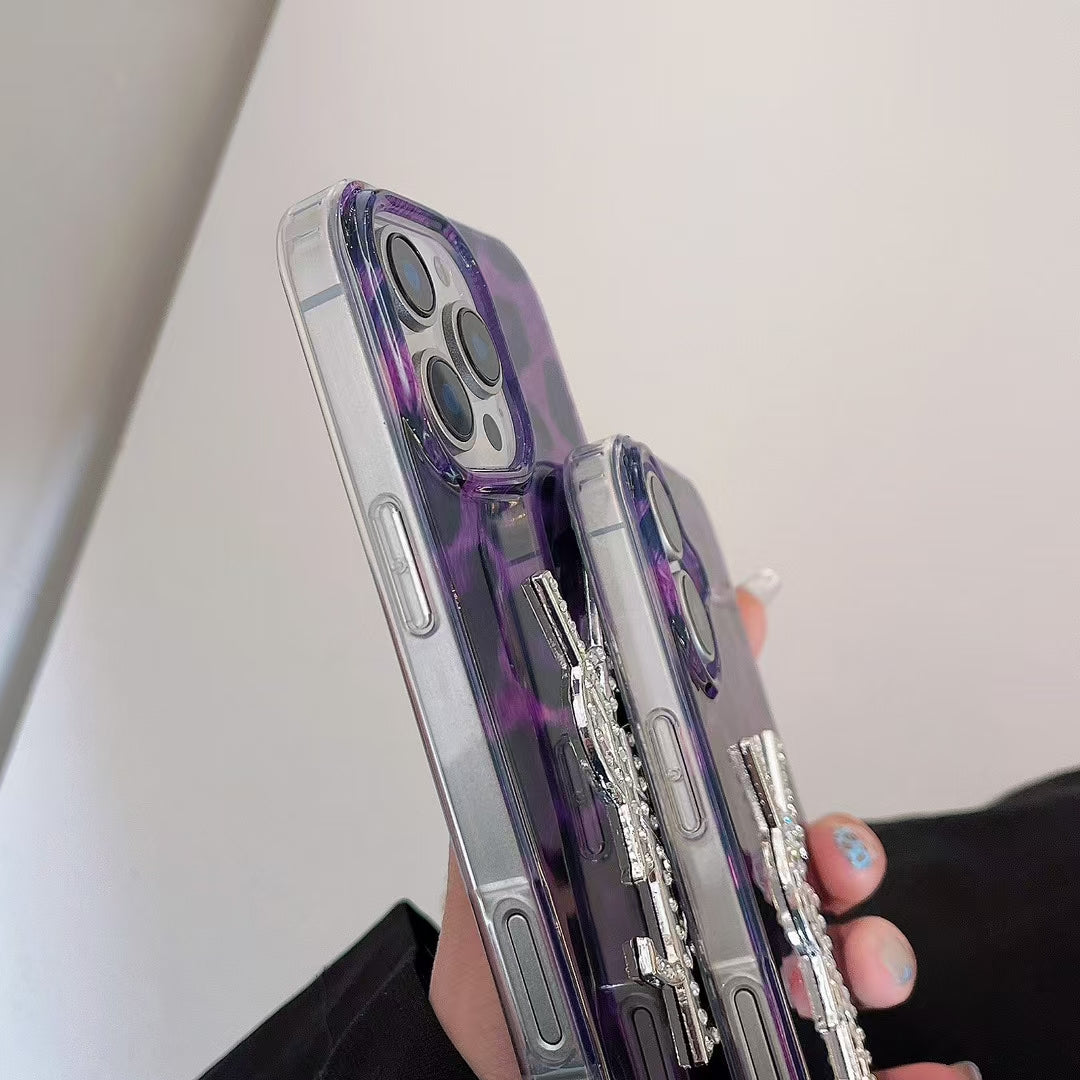 YSL Edition iPhone Case