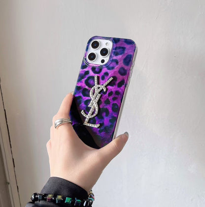 YSL Edition iPhone Case