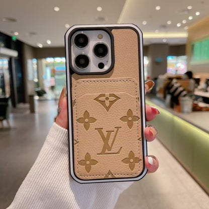 LV Signature Shield Case