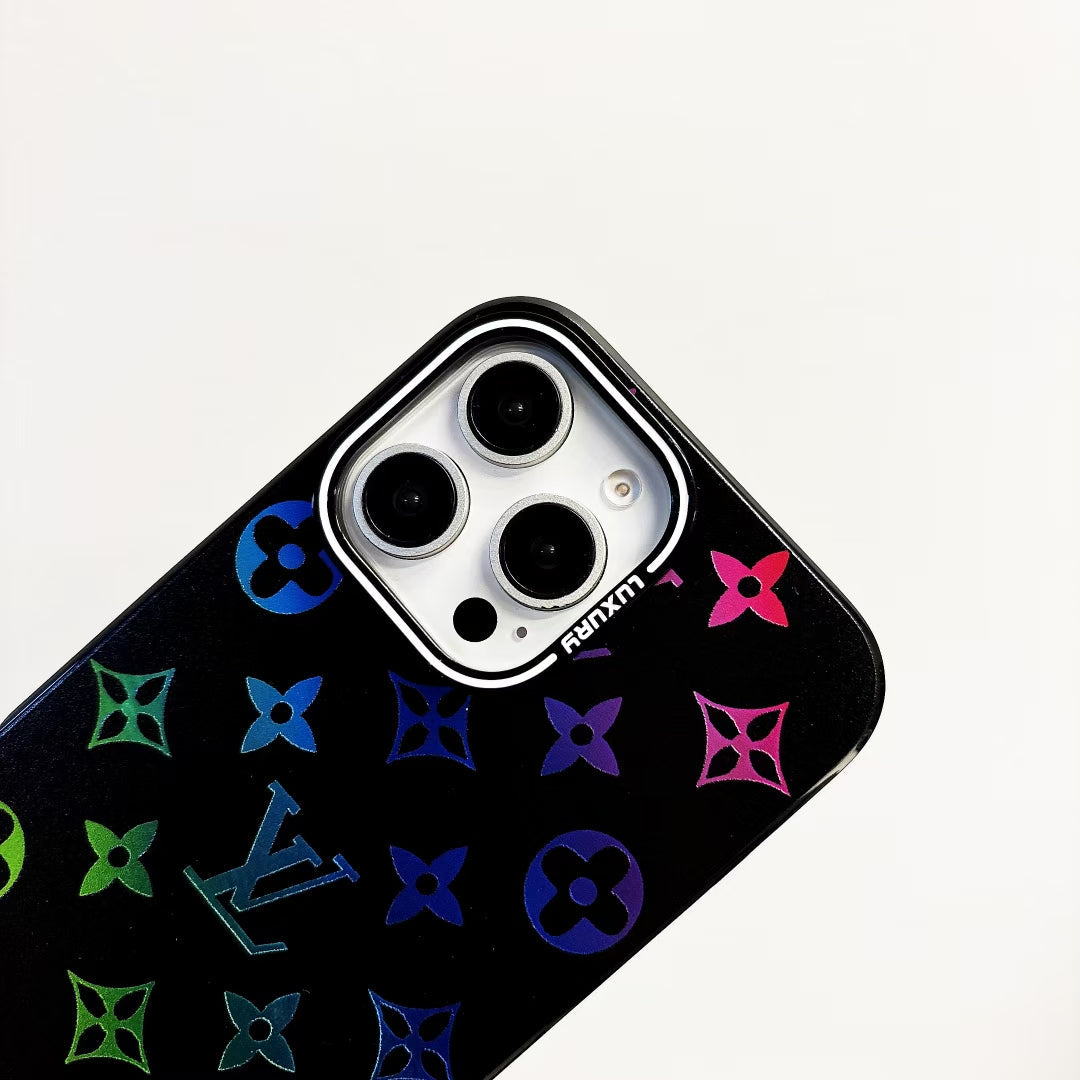 Modern LV Classic iPhone Case