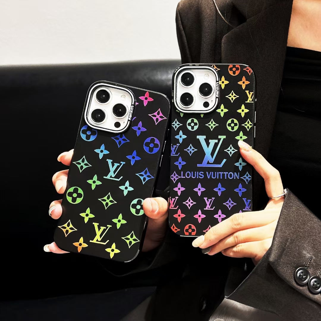 Modern LV Classic iPhone Case