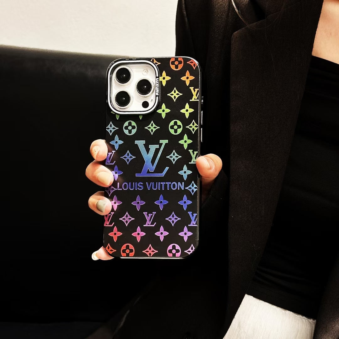 Modern LV Classic iPhone Case