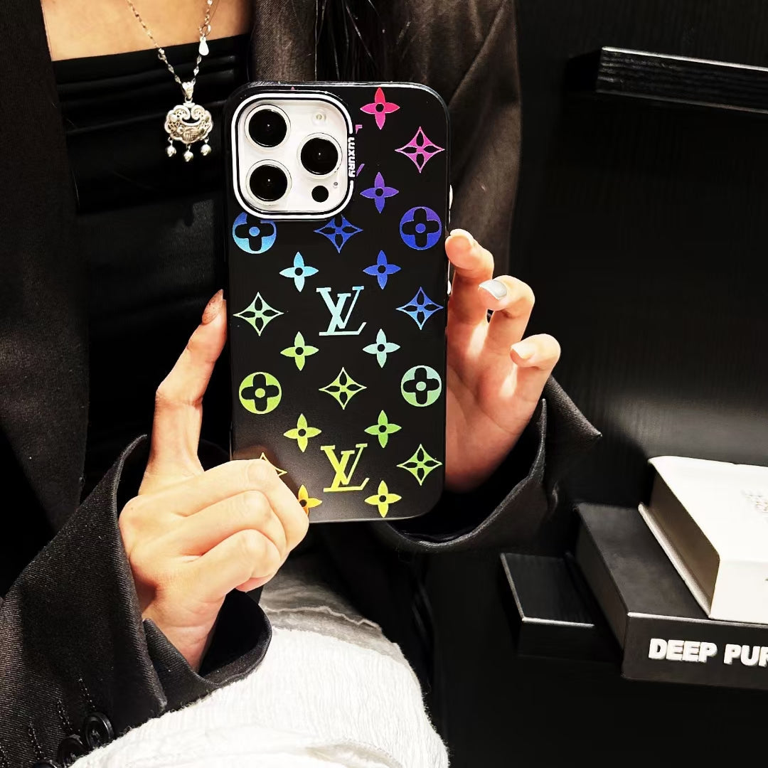 Modern LV Classic iPhone Case