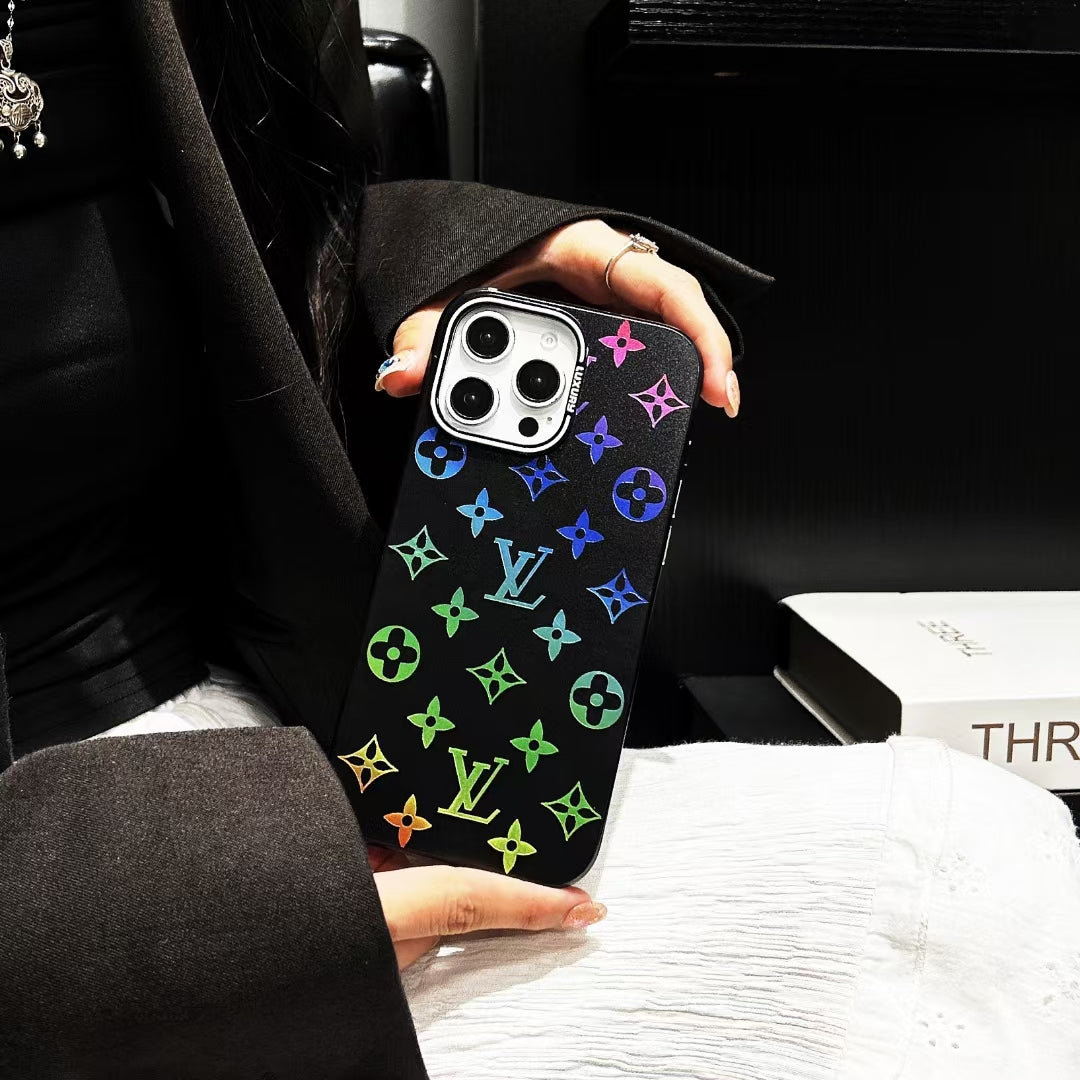 Modern LV Classic iPhone Case
