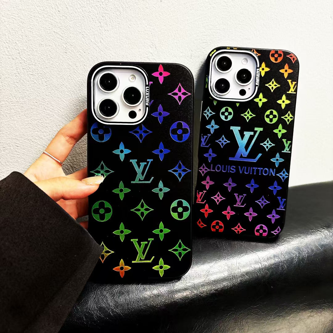 Modern LV Classic iPhone Case