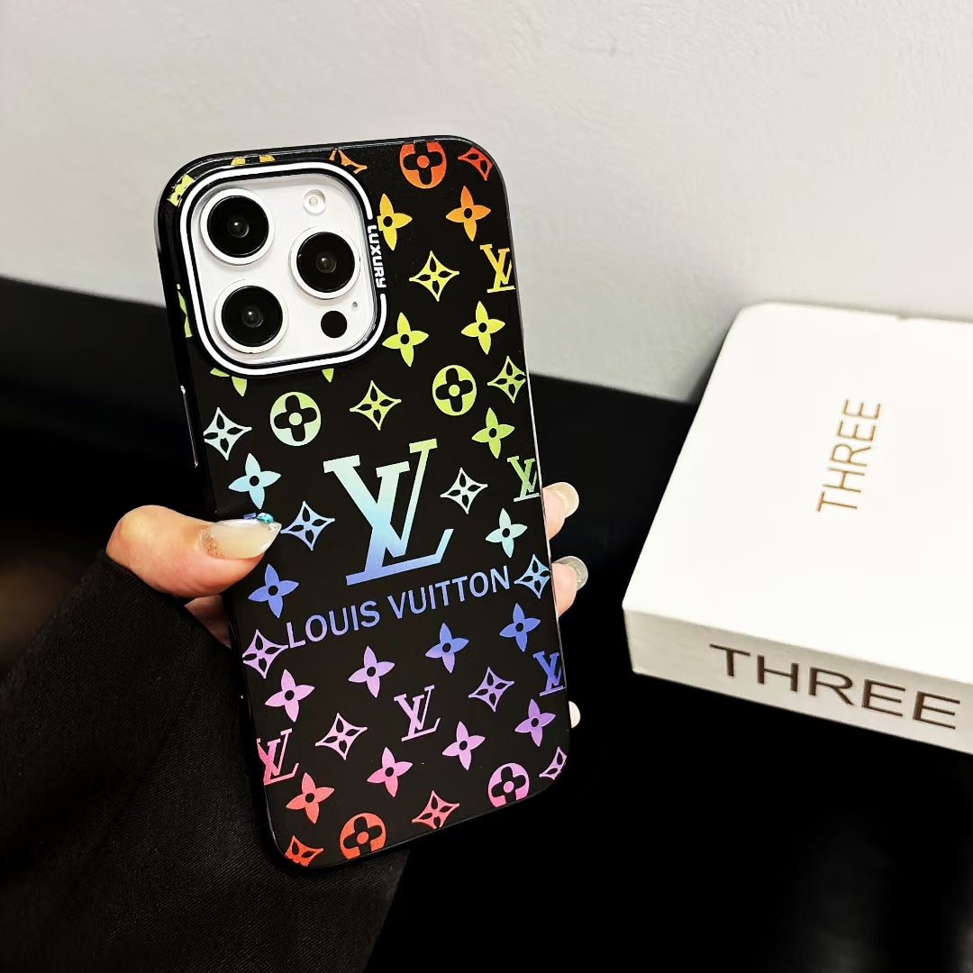 Modern LV Classic iPhone Case