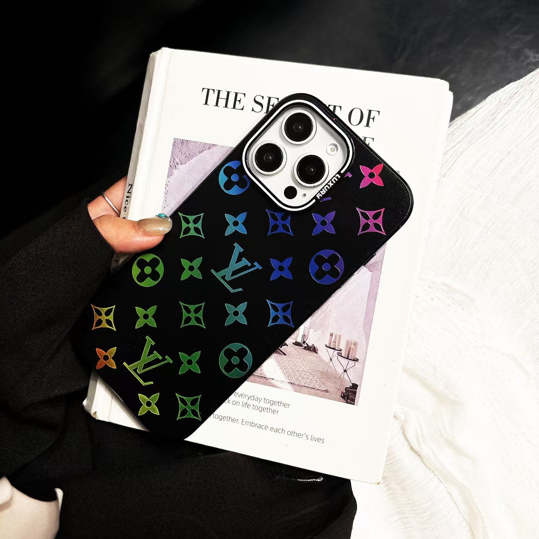 Modern LV Classic iPhone Case