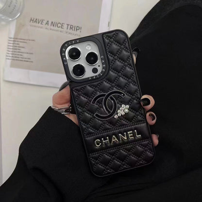 Dior Elegance Edge iPhone Case