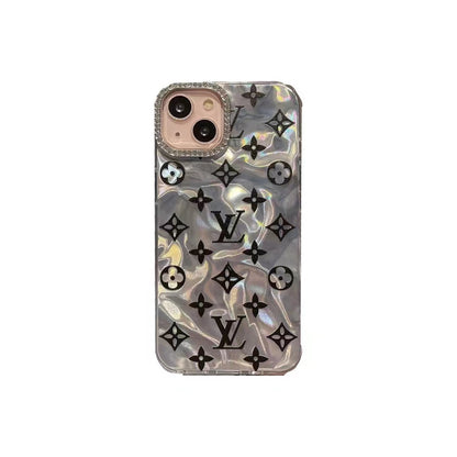 Signature LV Charm Case