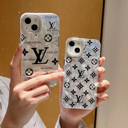 Signature LV Charm Case