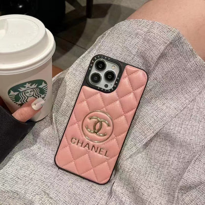 Classic Chanel Look Case