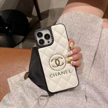 Classic Chanel Look Case