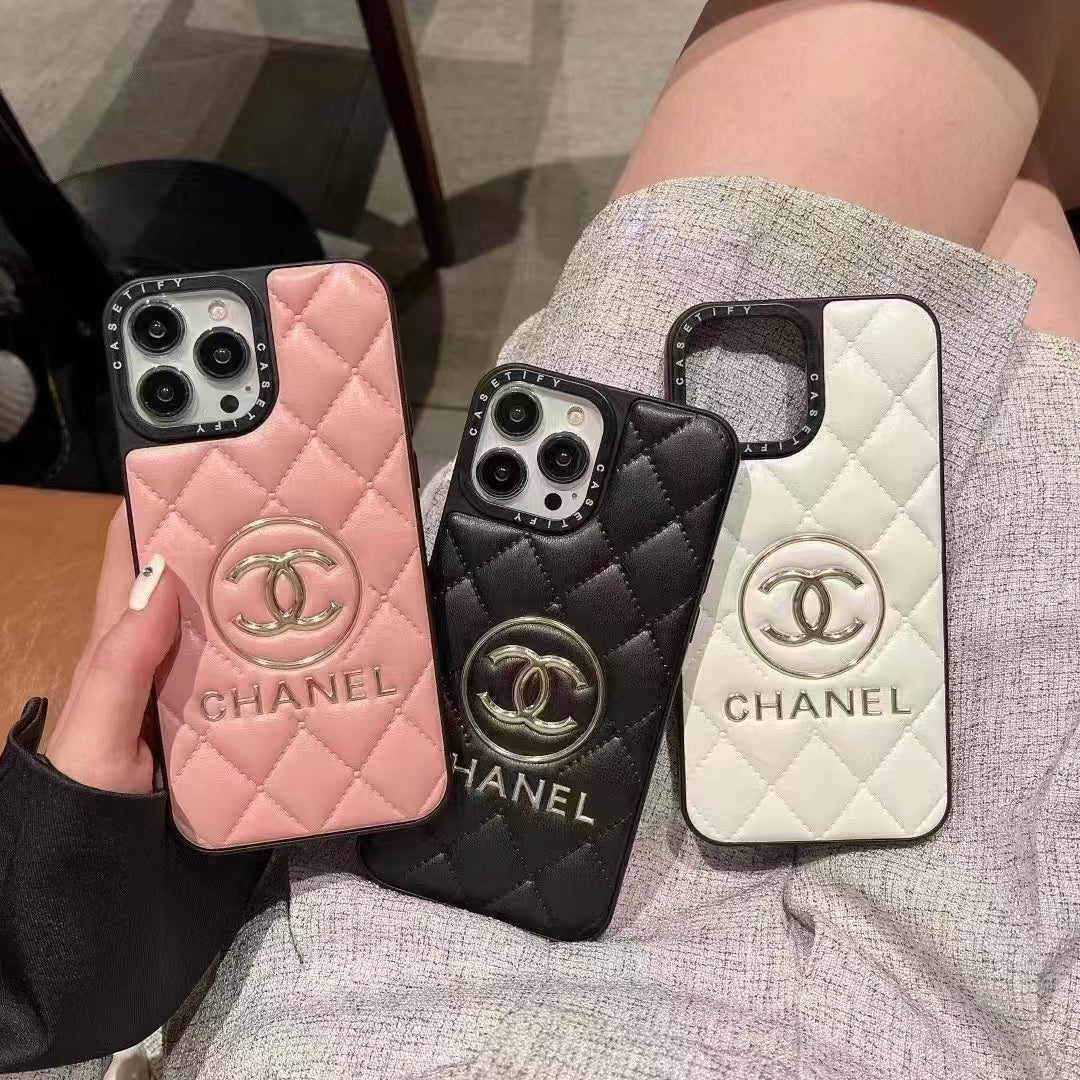 Classic Chanel Look Case
