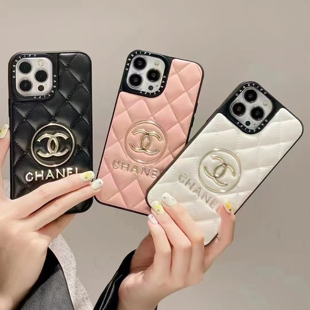 Classic Chanel Look Case