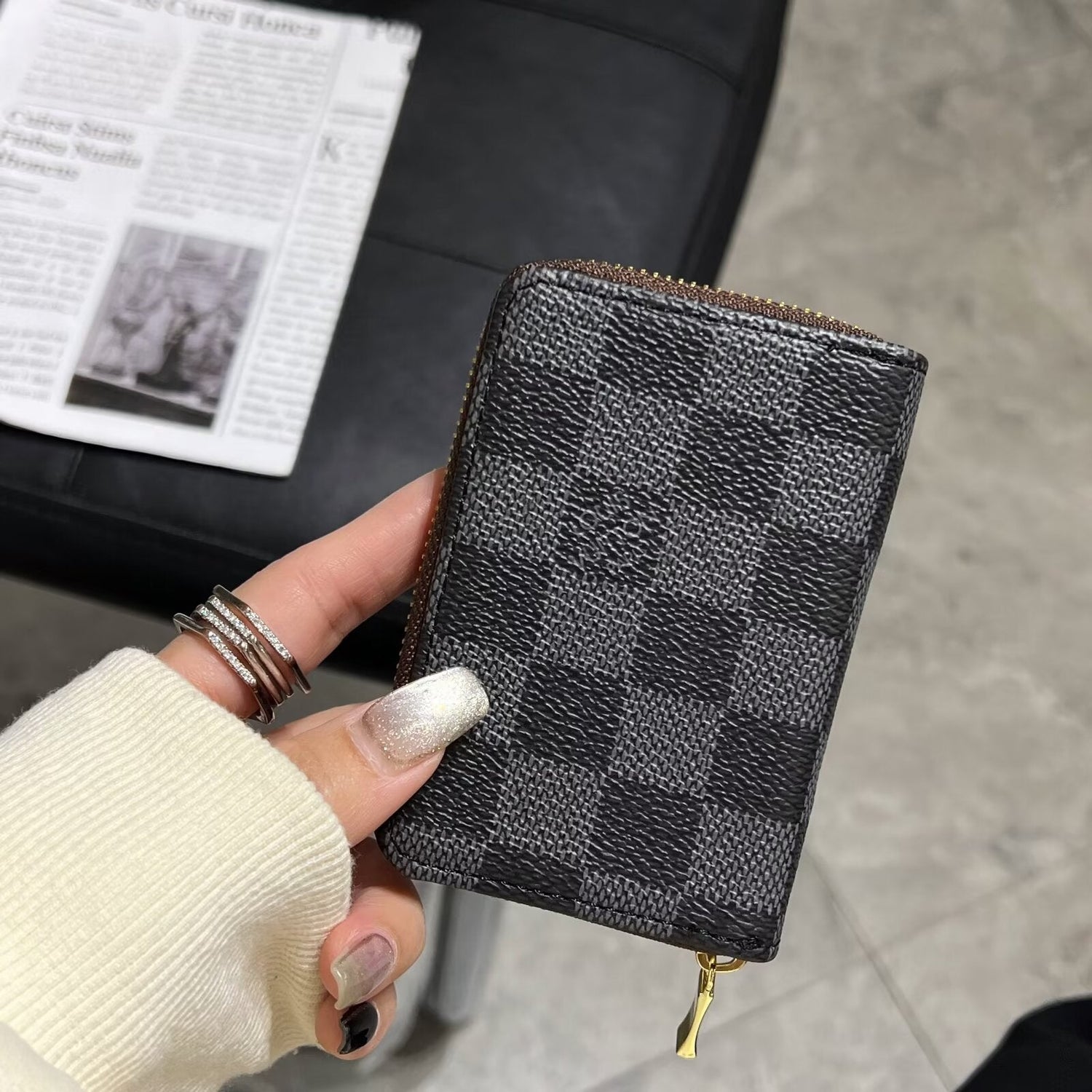 Coach Urban Card Sleeve