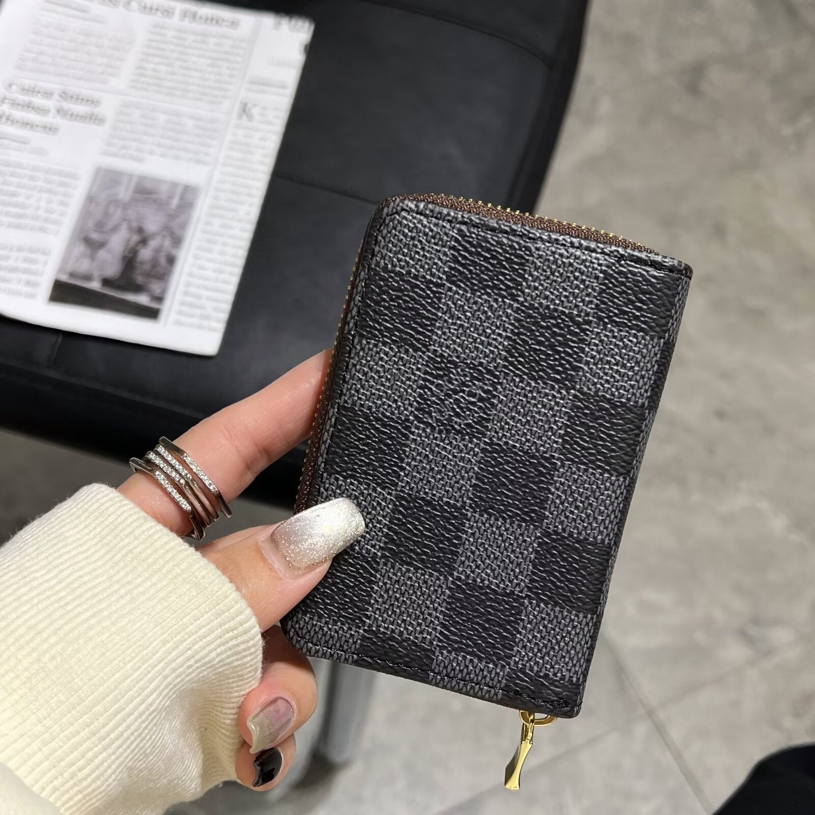 Coach Urban Card Sleeve