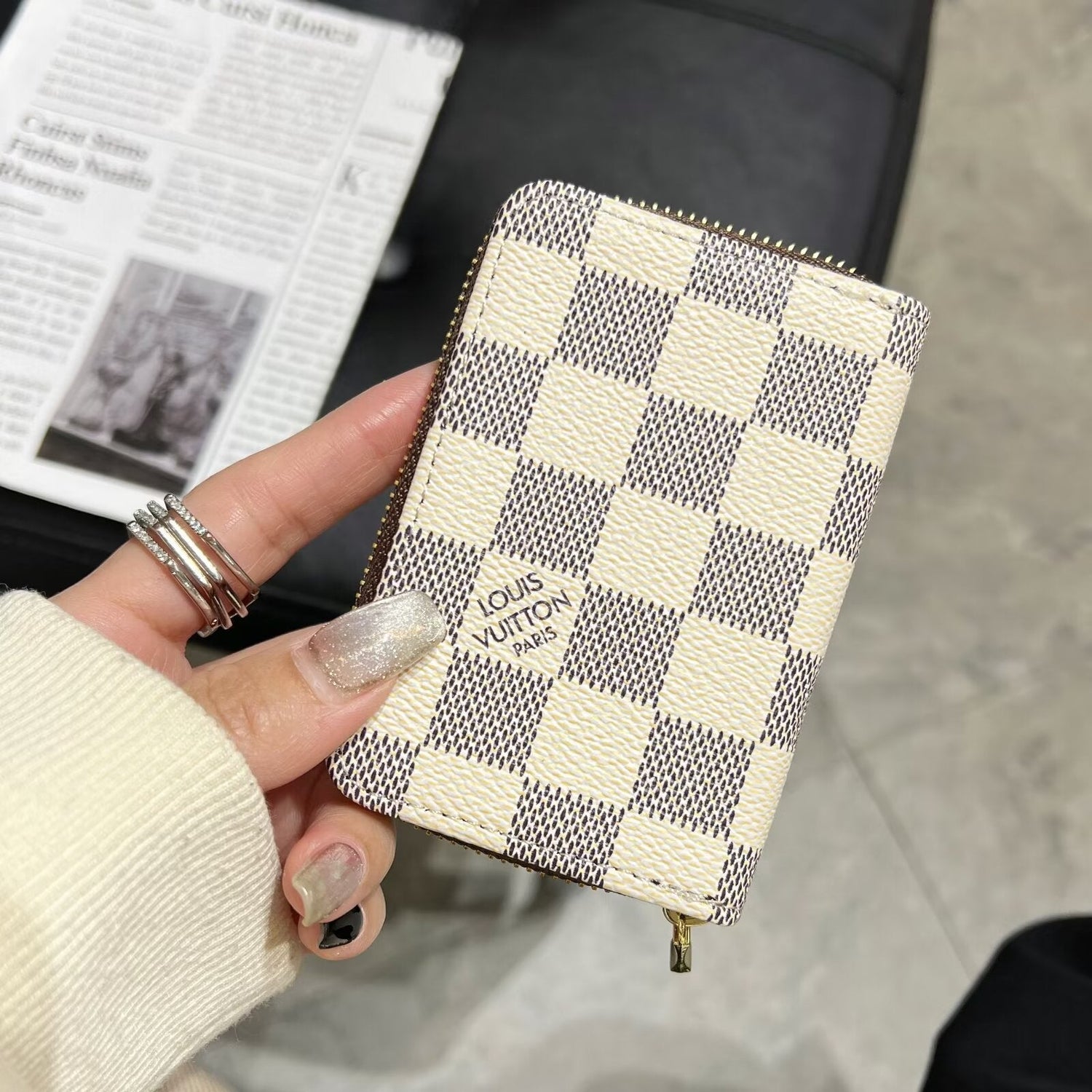Coach Urban Card Sleeve