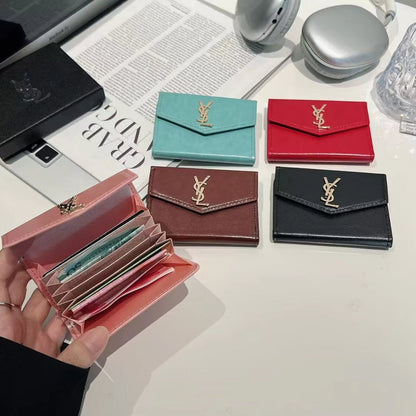 LuxeLine Compact Essentials Case LV