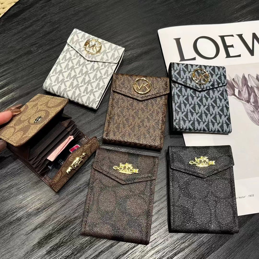 SleekFit Signature MK/Coach Wallet Case