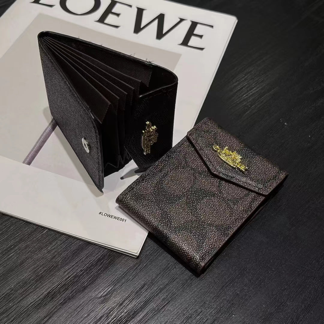 SleekFit Signature MK/Coach Wallet Case