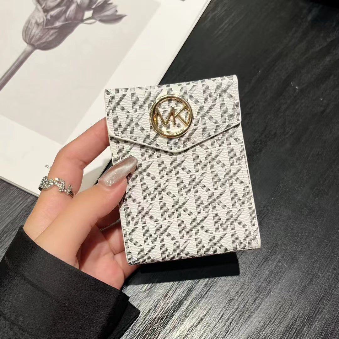 SleekFit Signature MK/Coach Wallet Case