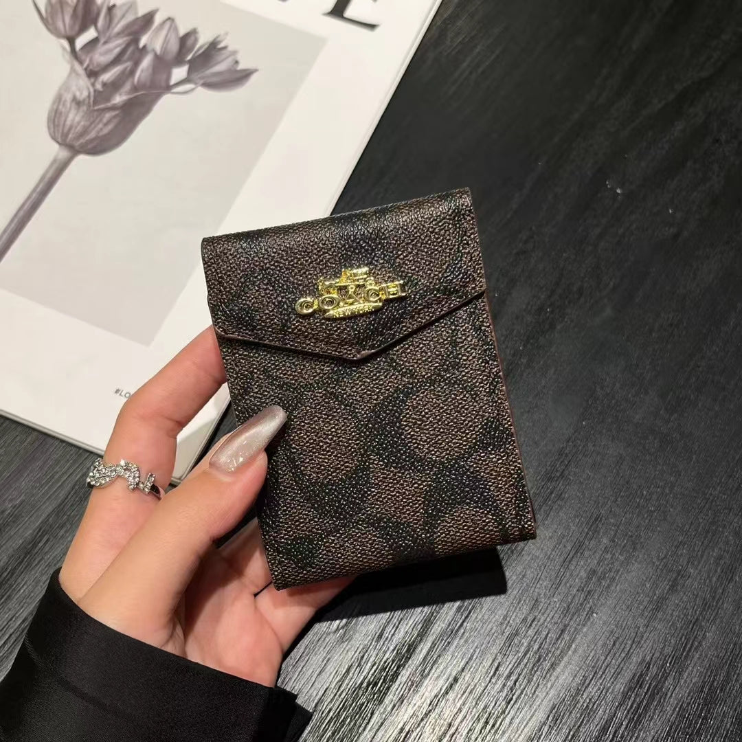 SleekFit Signature MK/Coach Wallet Case