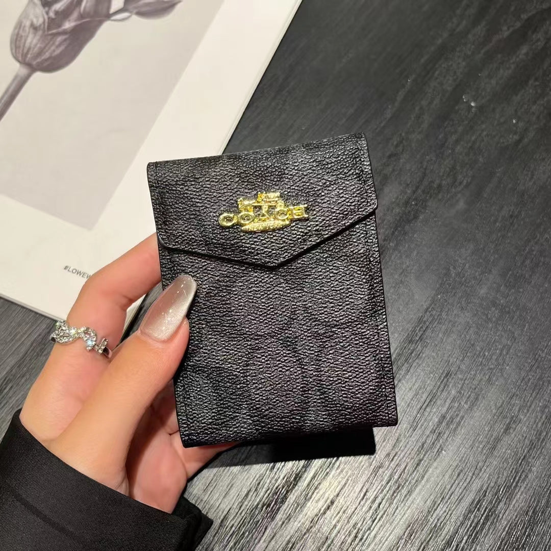 SleekFit Signature MK/Coach Wallet Case