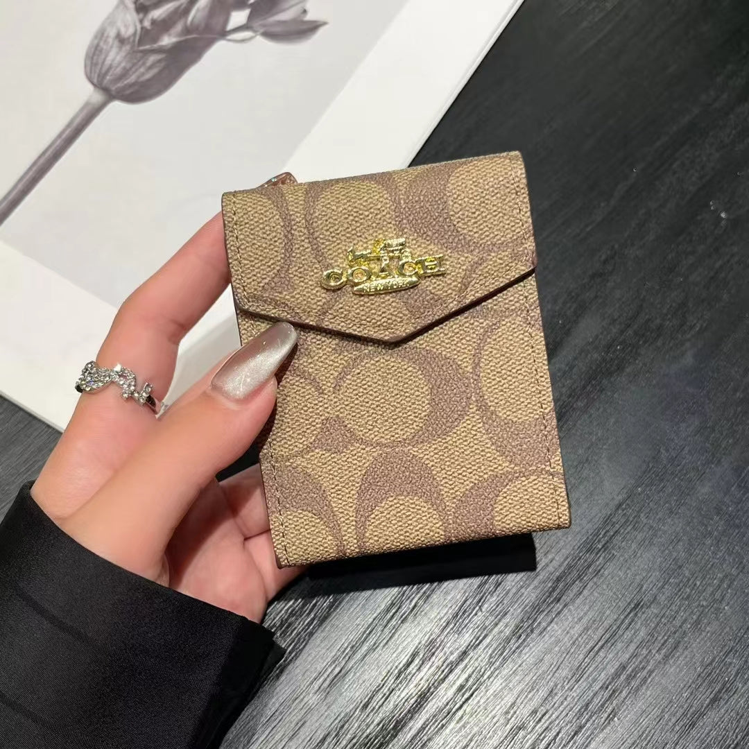 SleekFit Signature MK/Coach Wallet Case