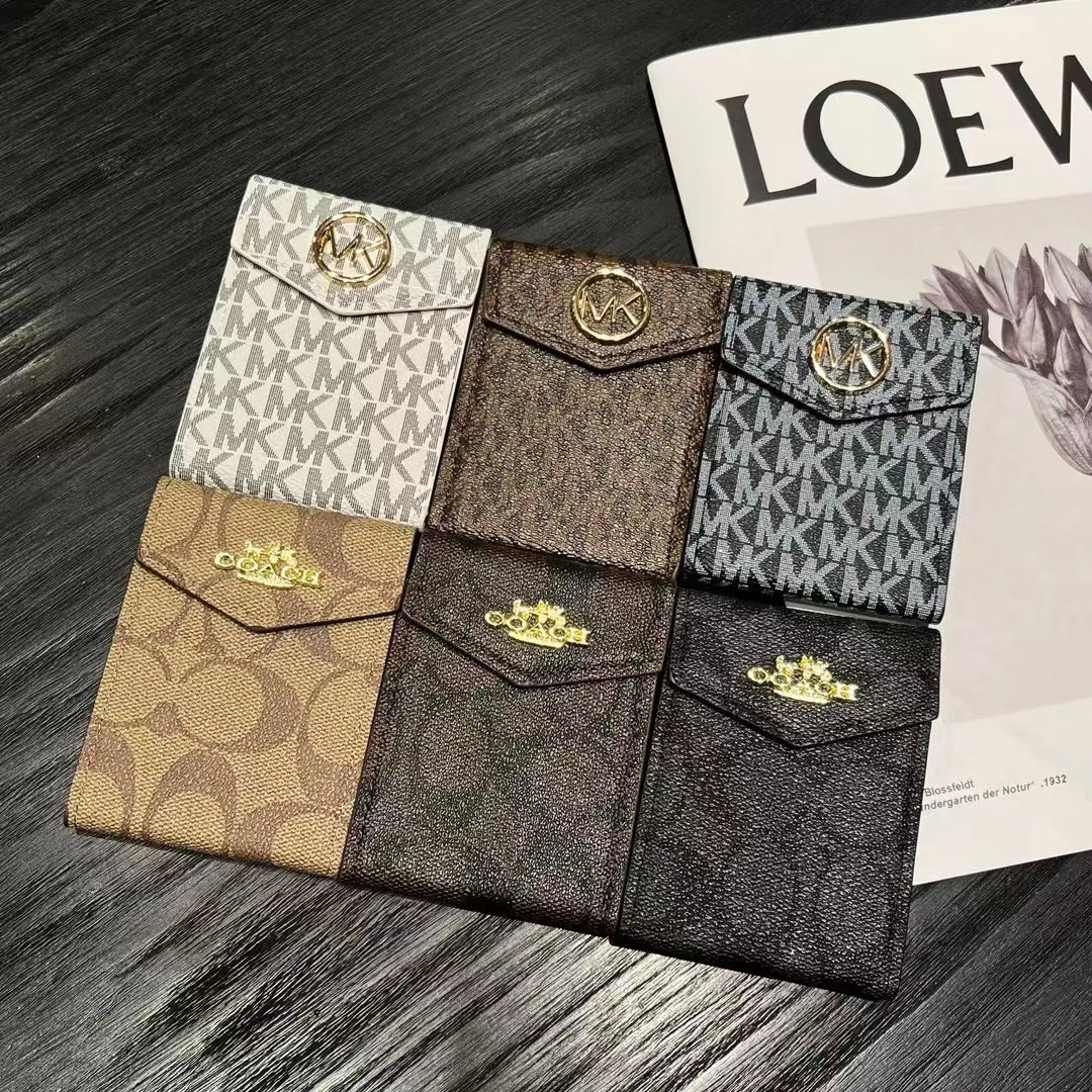 SleekFit Signature MK/Coach Wallet Case