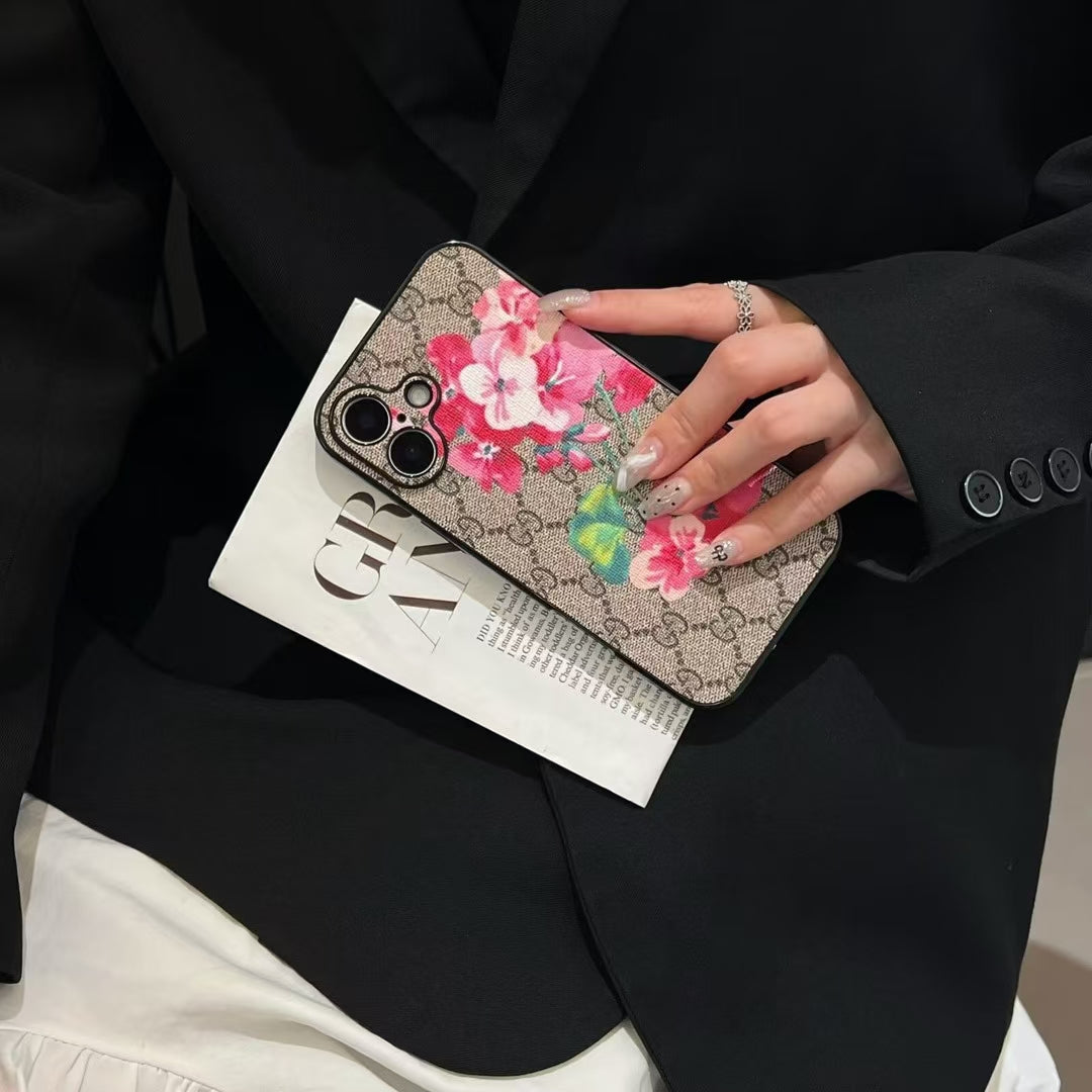 Gucci MonoShield iPhone Case