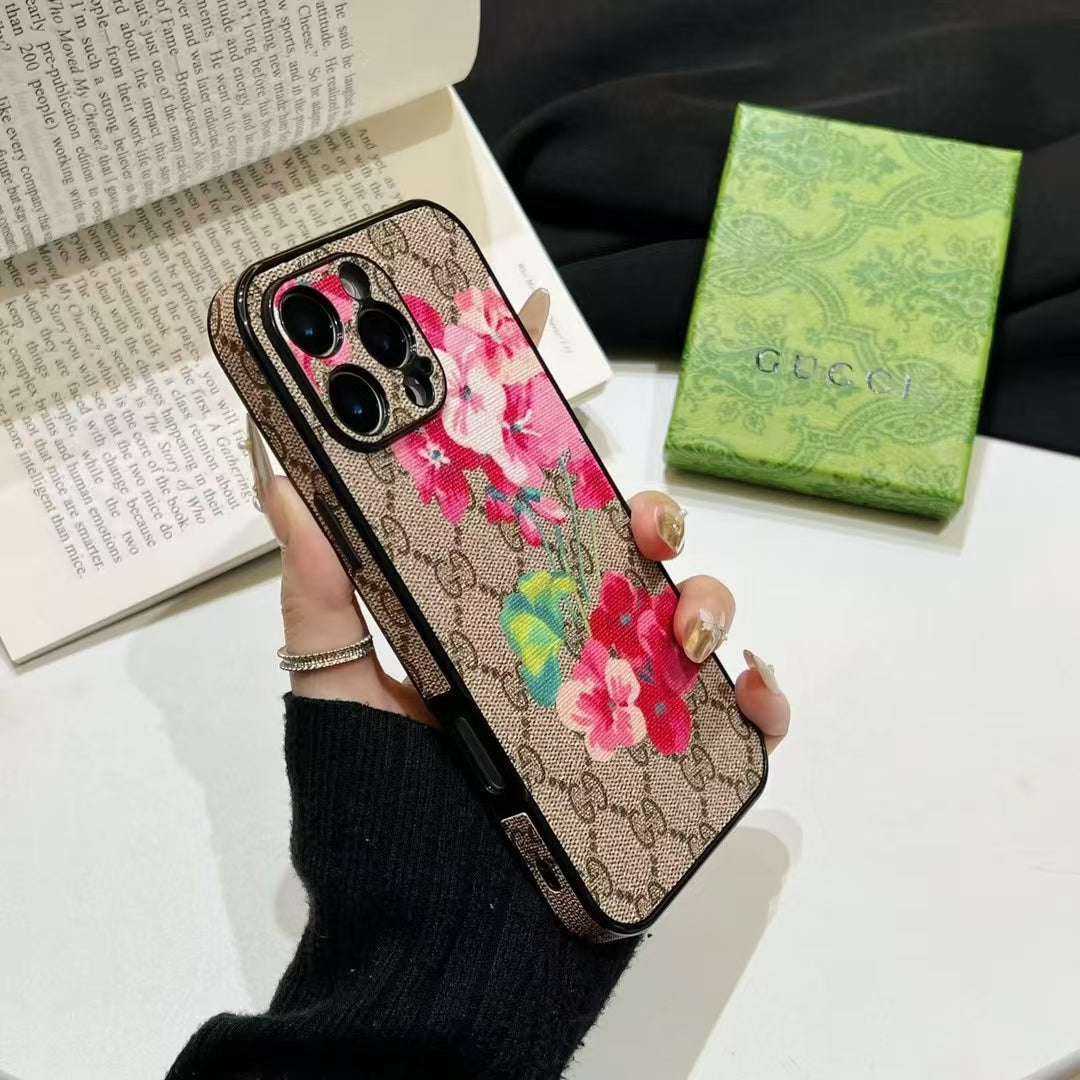 Gucci MonoShield iPhone Case