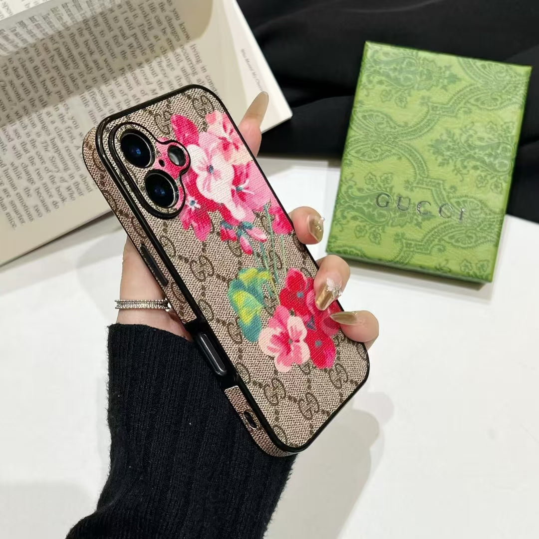 Gucci MonoShield iPhone Case