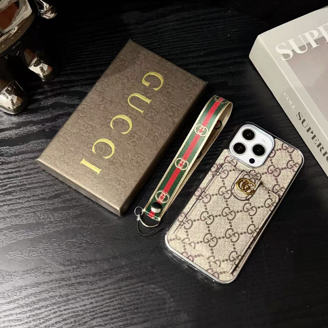 Premium Luxury Gucci Limited Edition
