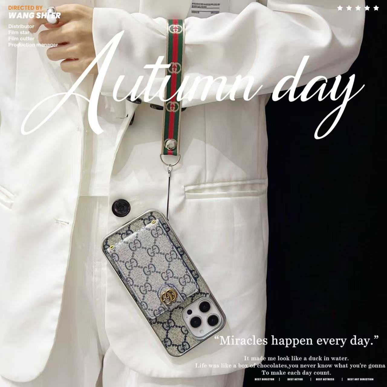 Premium Luxury Gucci Limited Edition