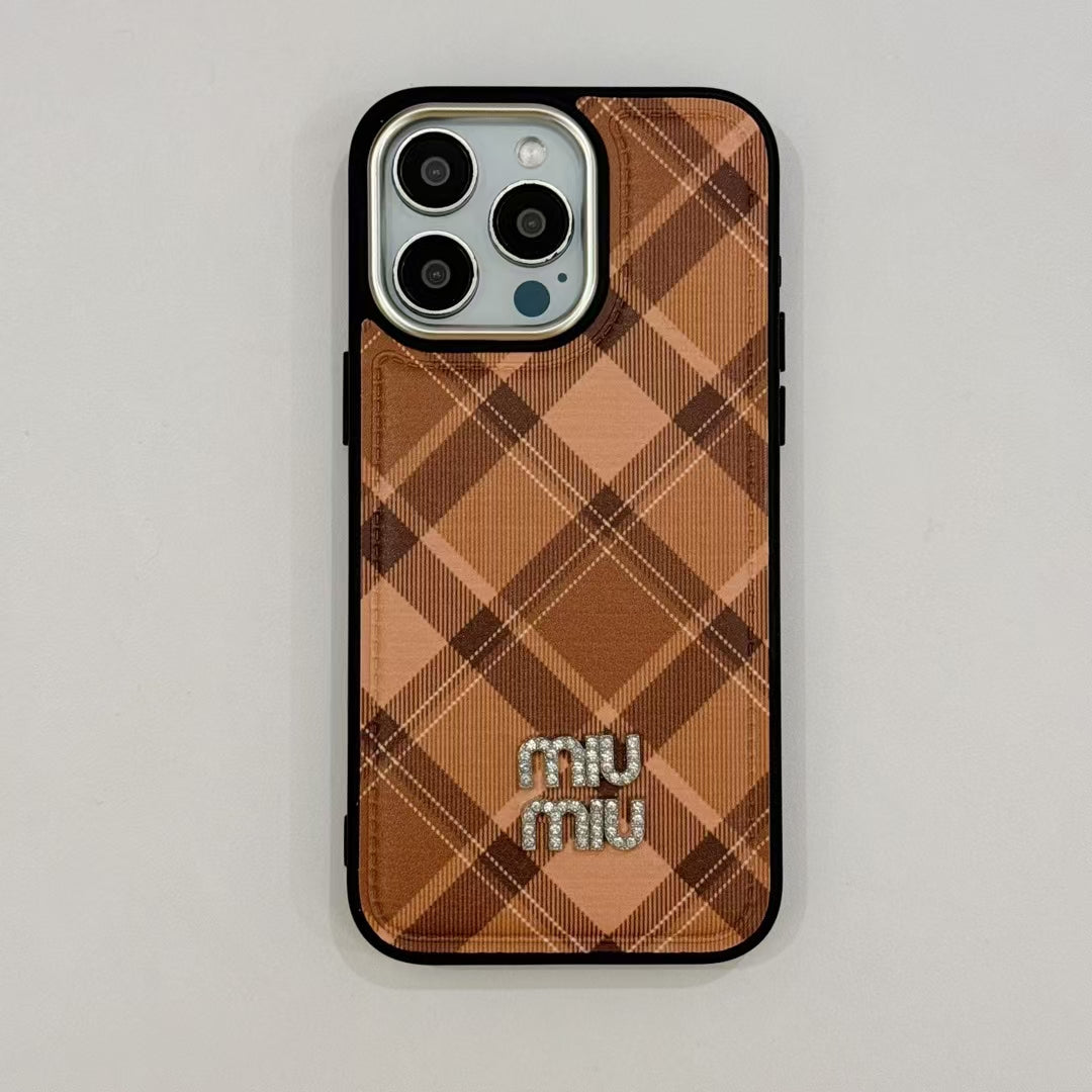 Miu Miu CharmShield iPhone Case