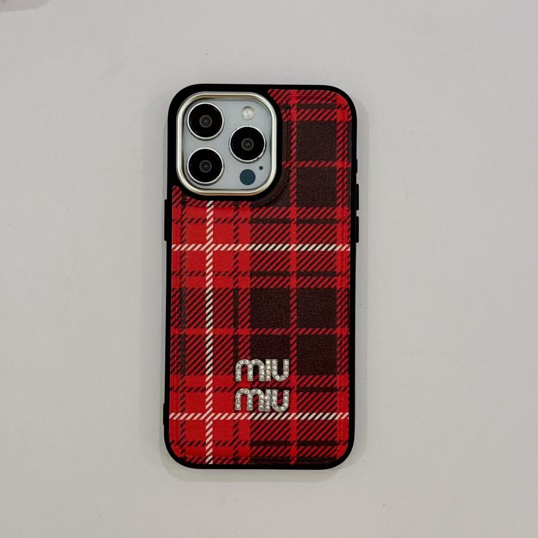 Miu Miu CharmShield iPhone Case