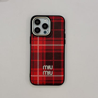 Miu Miu CharmShield iPhone Case