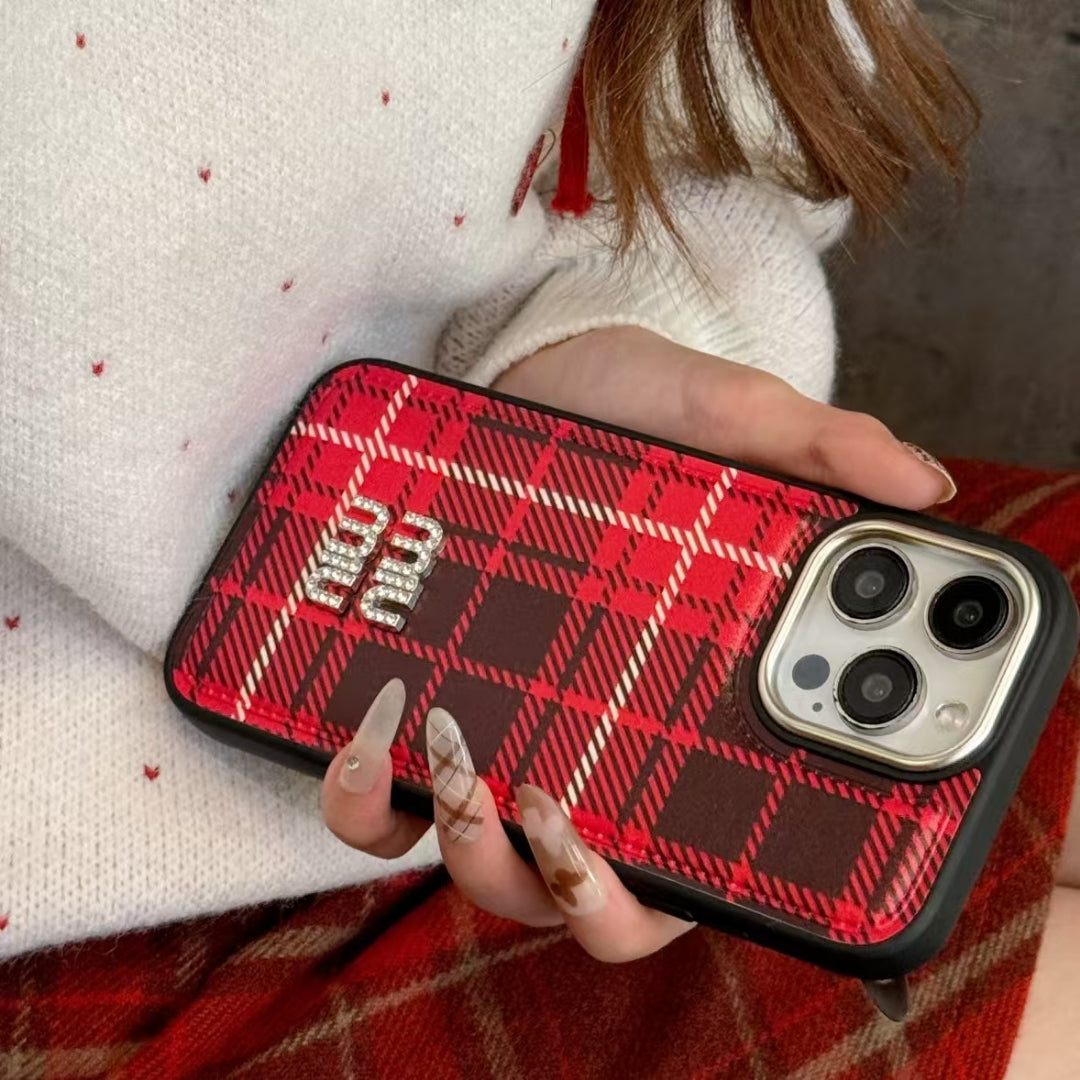 Miu Miu CharmShield iPhone Case