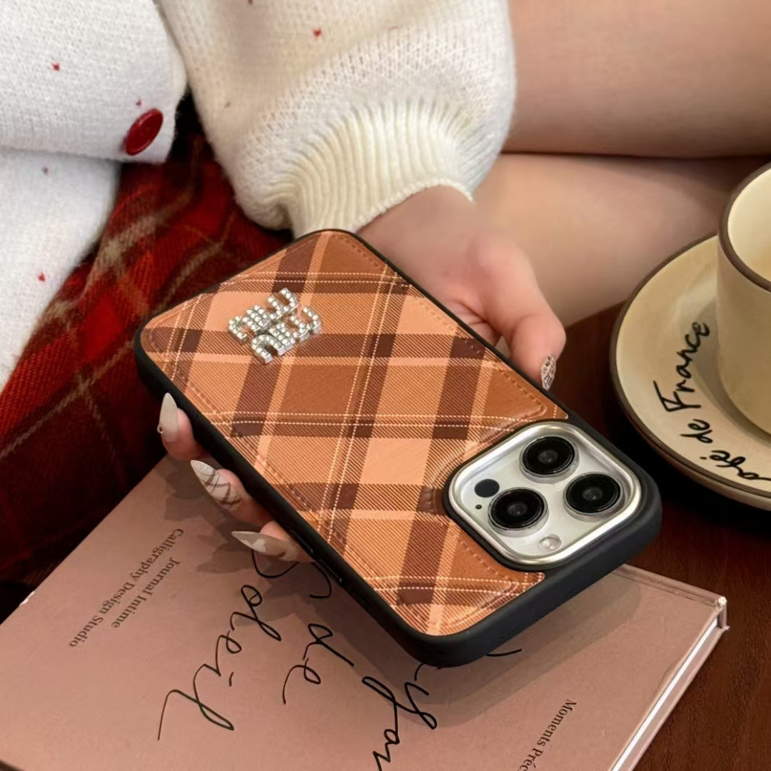 Miu Miu CharmShield iPhone Case