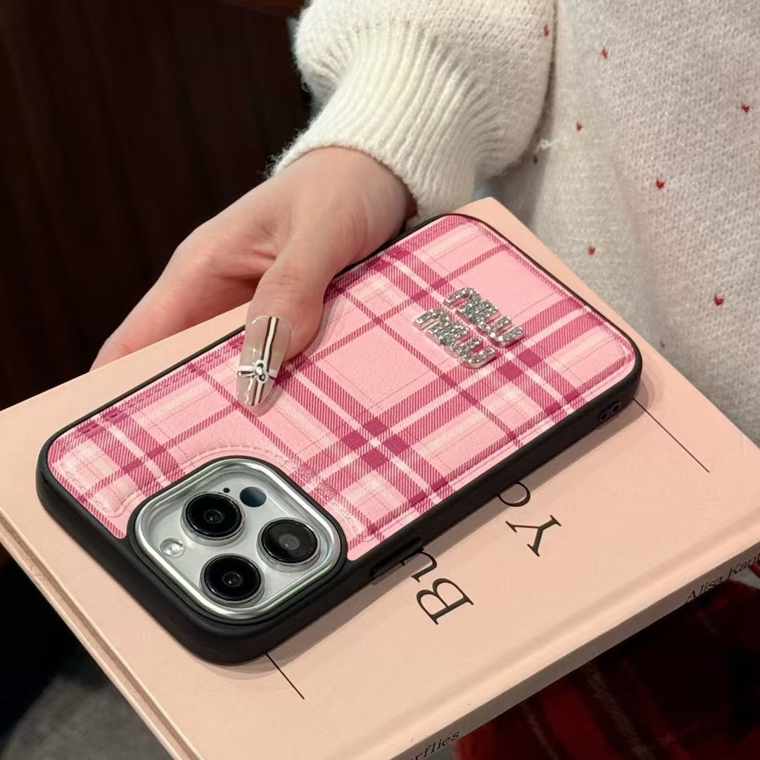 Miu Miu CharmShield iPhone Case