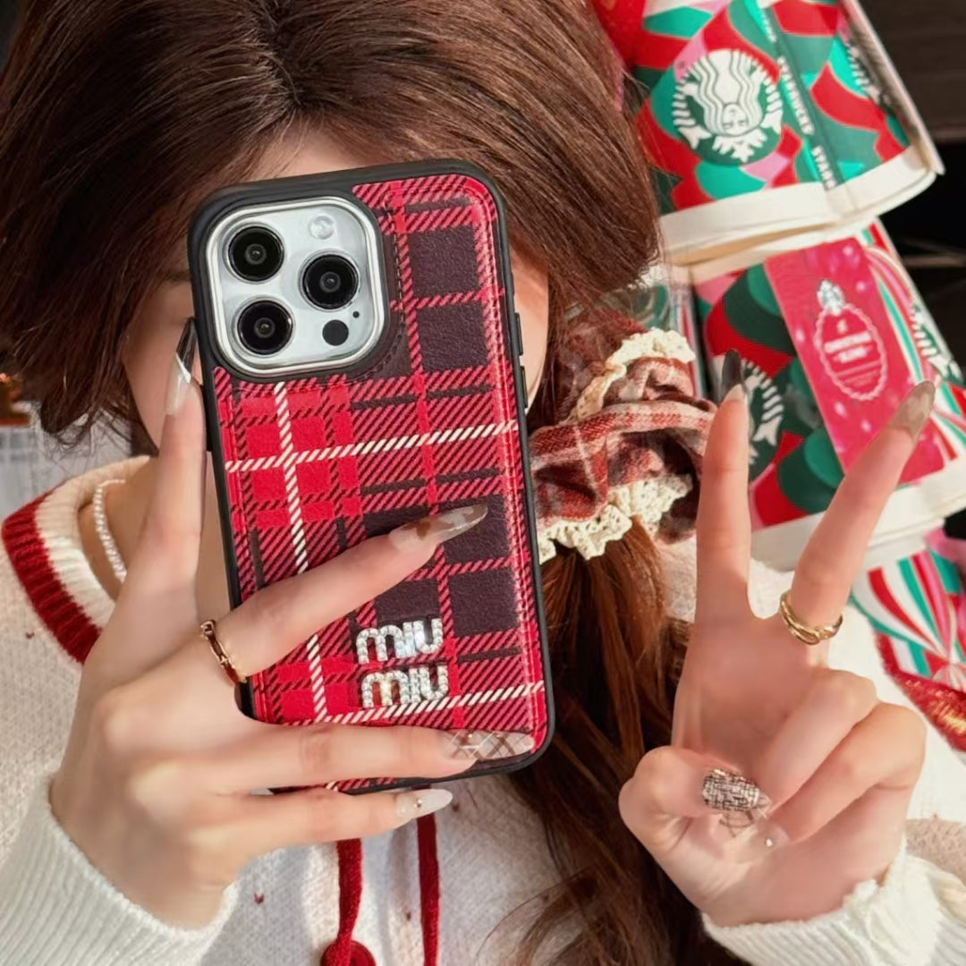Miu Miu CharmShield iPhone Case
