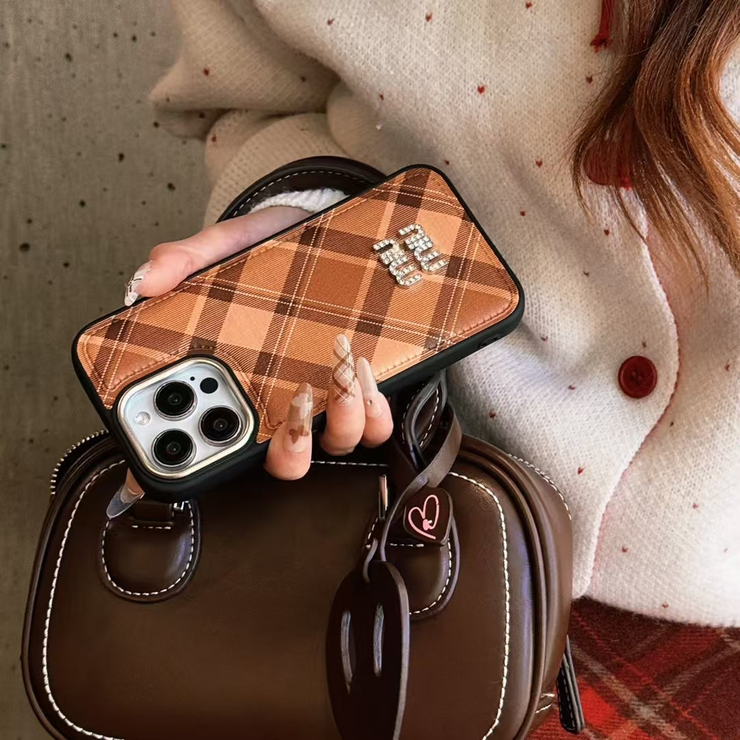 Miu Miu CharmShield iPhone Case