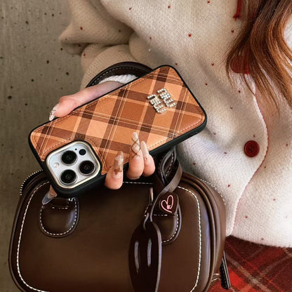 Miu Miu CharmShield iPhone Case